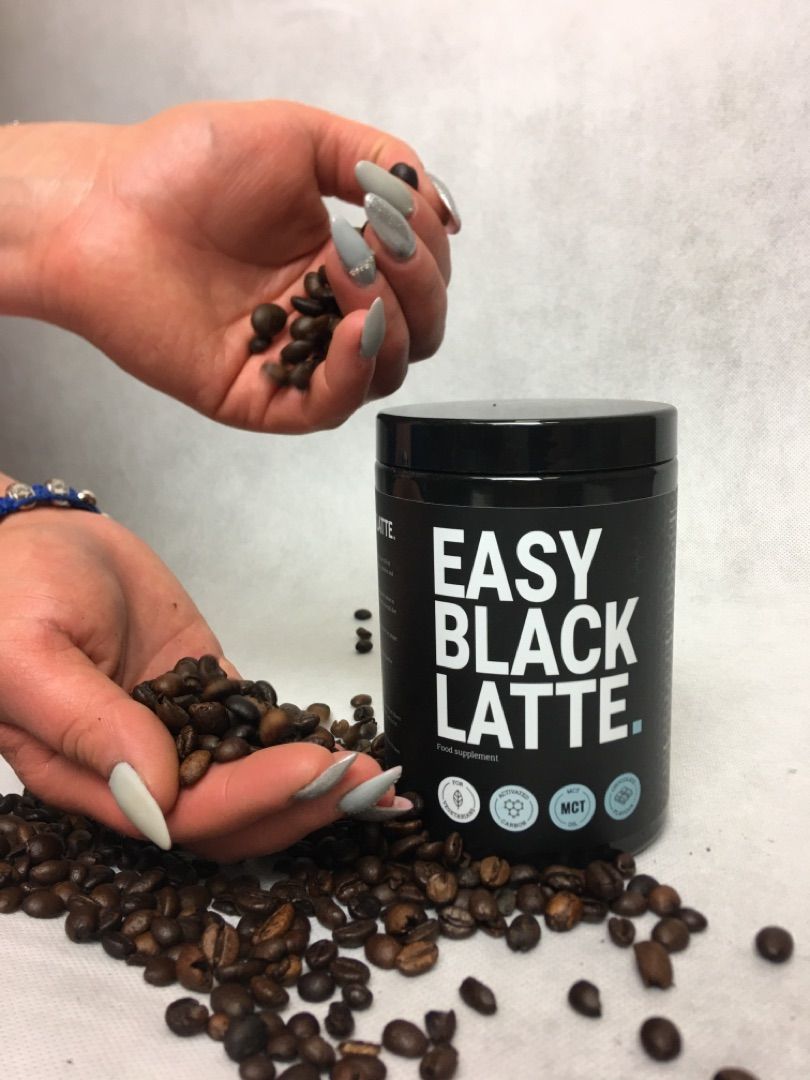 Easy Black Latte - gdzie kupić - na Allegro - na ceneo - strona producenta - apteka